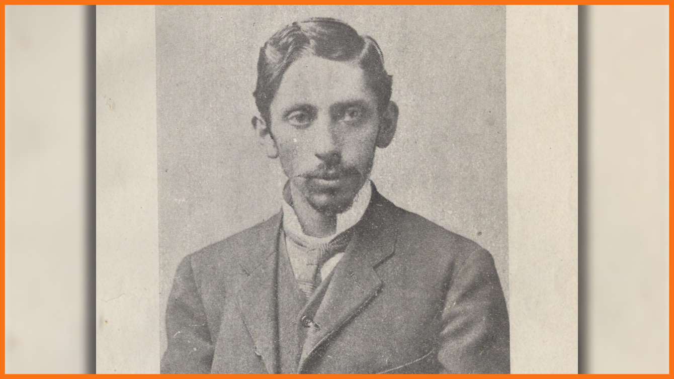 ¿Dónde se emplazaría? Proyecto busca erigir un monumento al escritor Baldomero Lillo, padre del realismo social chileno
