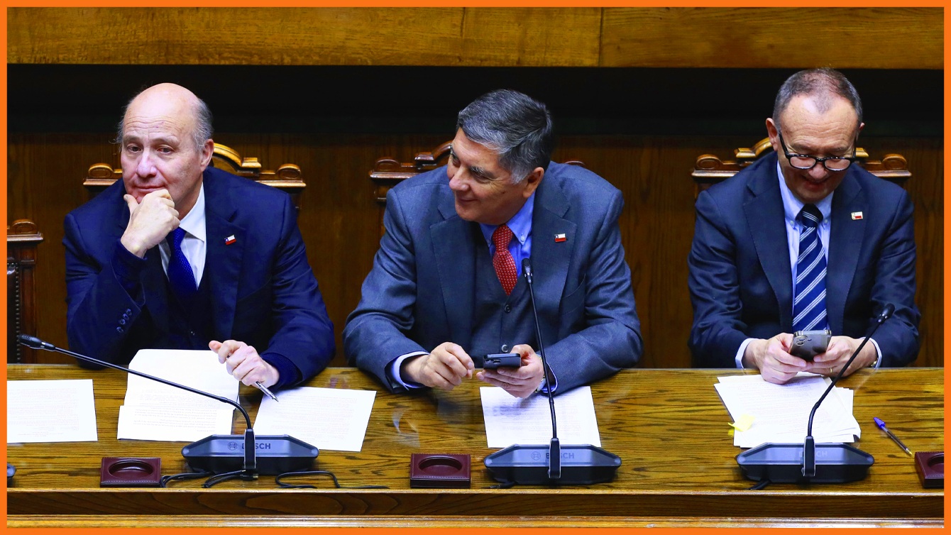 Cerca de ser ley, pero deberá esperar: Gobierno pospone votación final de megarreforma por falta de votos